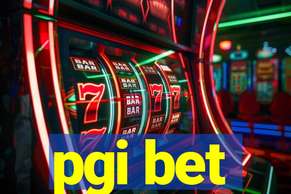 pgi bet